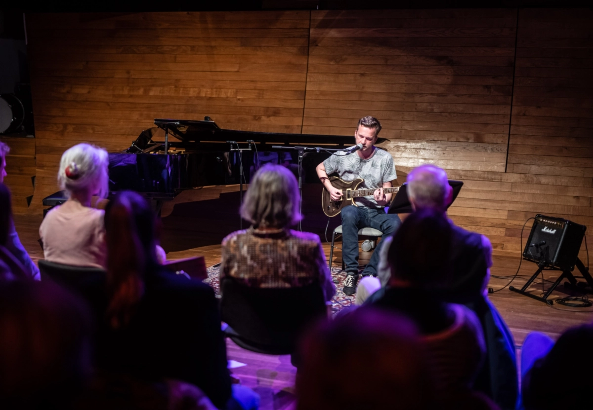 Presentation Songwriting